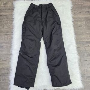 Turbine Men's Black Ski Snow Pants Size Small